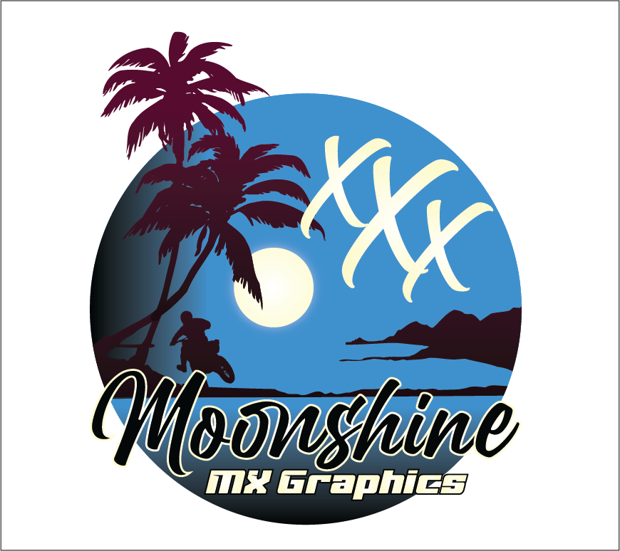 Moonshine Decals are finally ready.