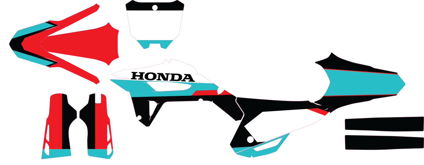 Clean Line Honda
