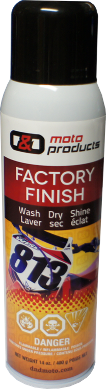 Factory Finish